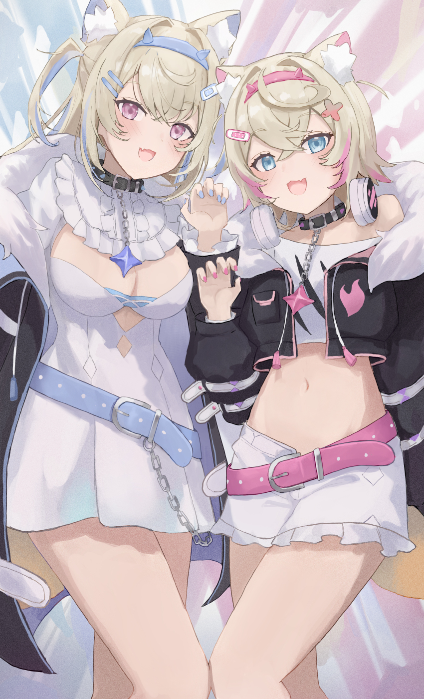 Fuwawa Abyssgard (Hololive) Rule 34 Image