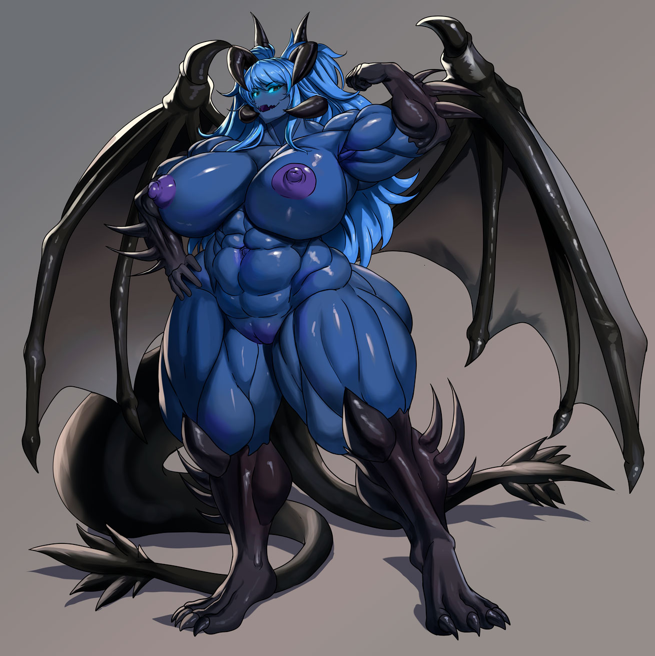 1girls Rule 34 Image