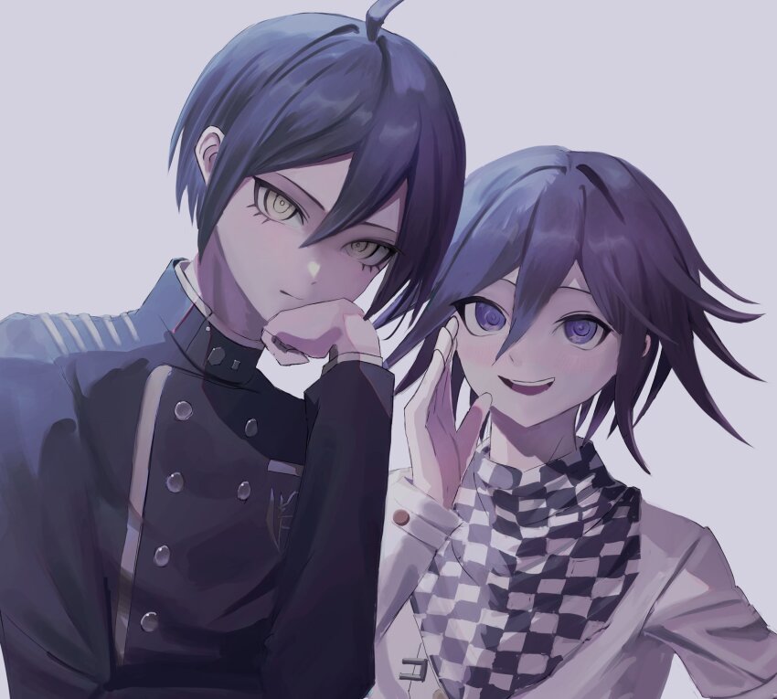 Oma Kokichi (Danganronpa (Series)) Rule 34 Image