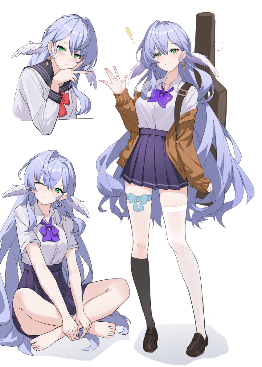Robin (Honkai: Star Rail) Rule 34 Image