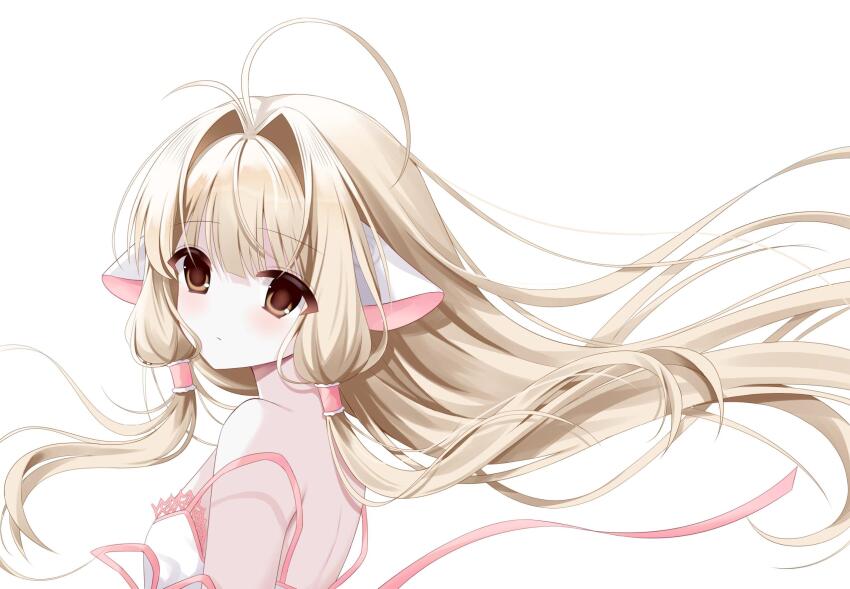 Chii (Chobits) Rule 34 Image