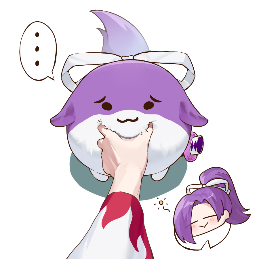 Meira (Touhou) Rule 34 Image