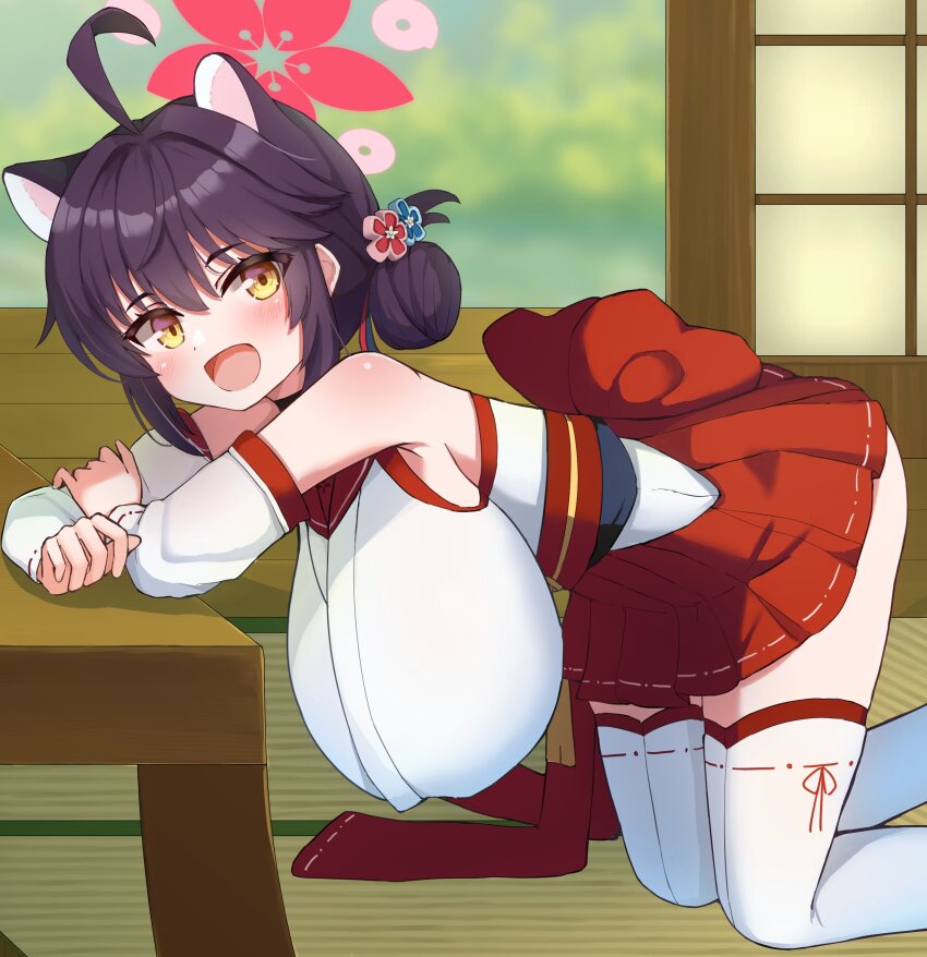 Kaede (Blue Archive) Rule 34 Image