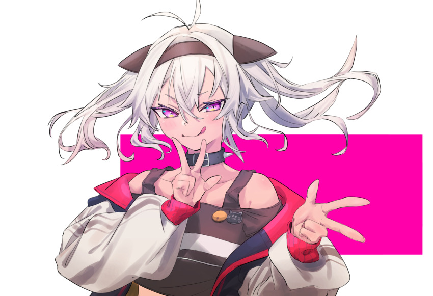 Matsukai Mao (Nijisanji) Rule 34 Image