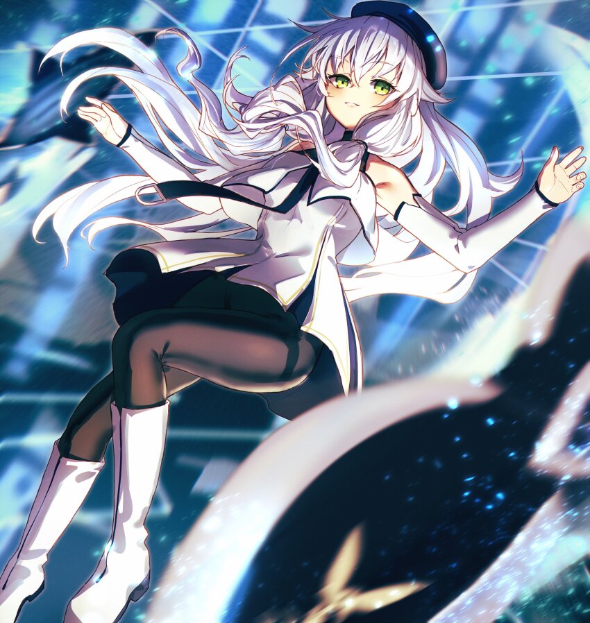 Altina Orion (Eiyuu Densetsu) Rule 34 Image