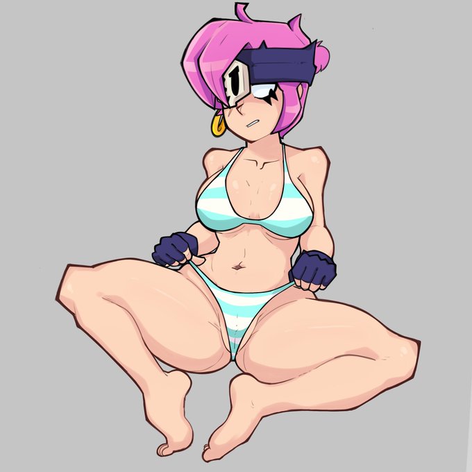 Penny (Brawl Stars) Rule 34 Image