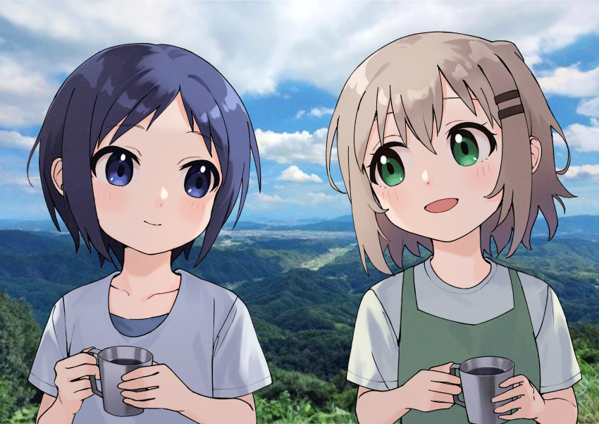 Yukimura Aoi (Yama No Susume) Rule 34 Image