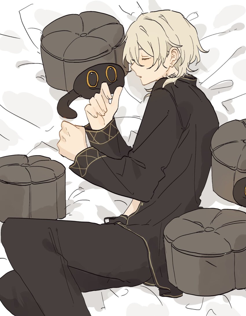 Aventurine (Honkai: Star Rail) Rule 34 Image