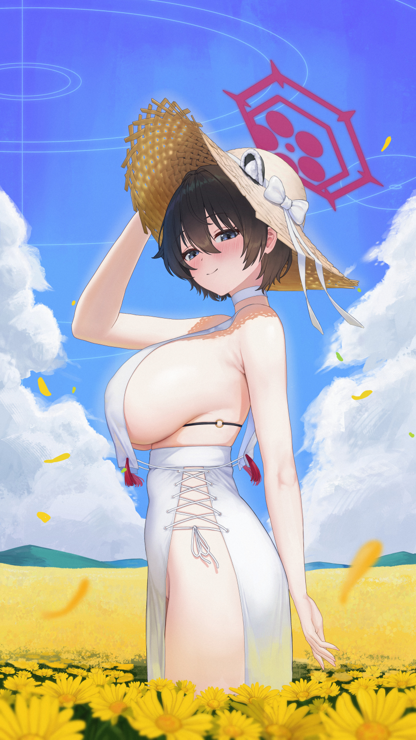 Tsubaki (Blue Archive) Rule 34 Image