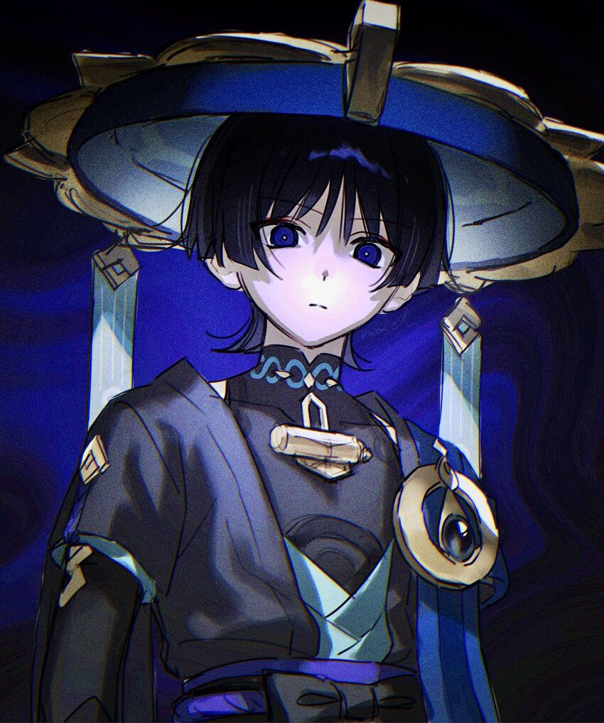 Scaramouche (Genshin Impact) Rule 34 Image