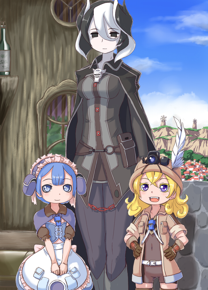 Lyza (Made In Abyss) Rule 34 Image