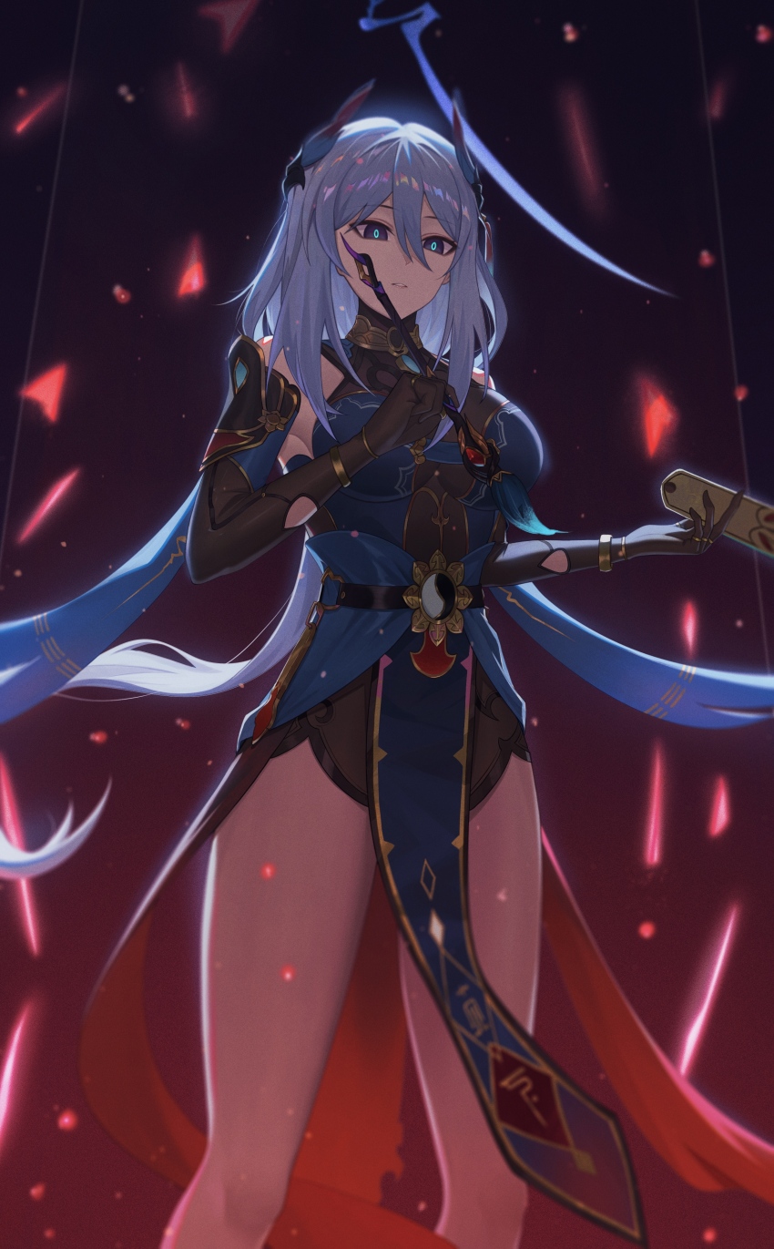 Hanya (Honkai: Star Rail) Rule 34 Image