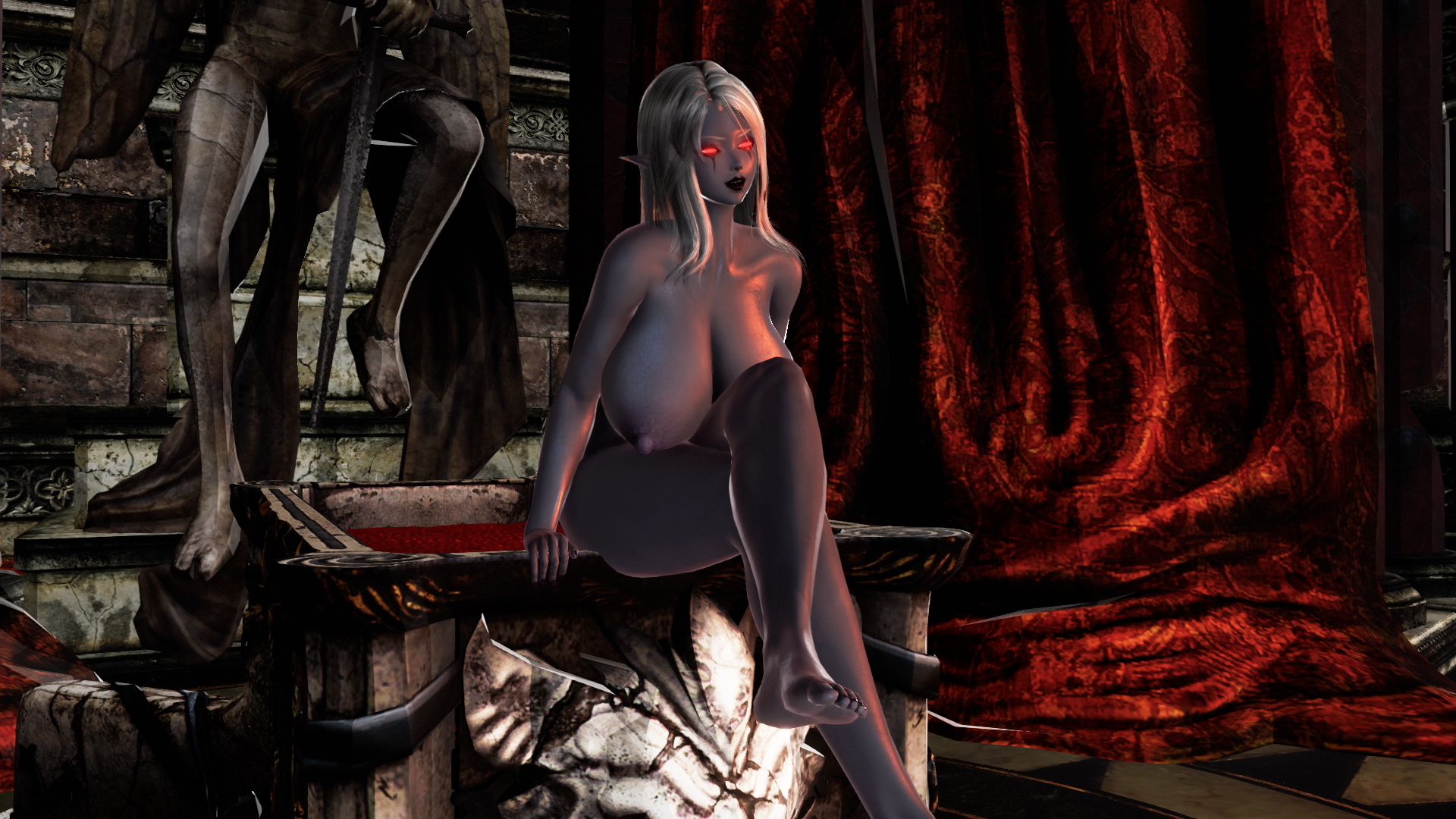 Undead (Warcraft) Rule 34 Image