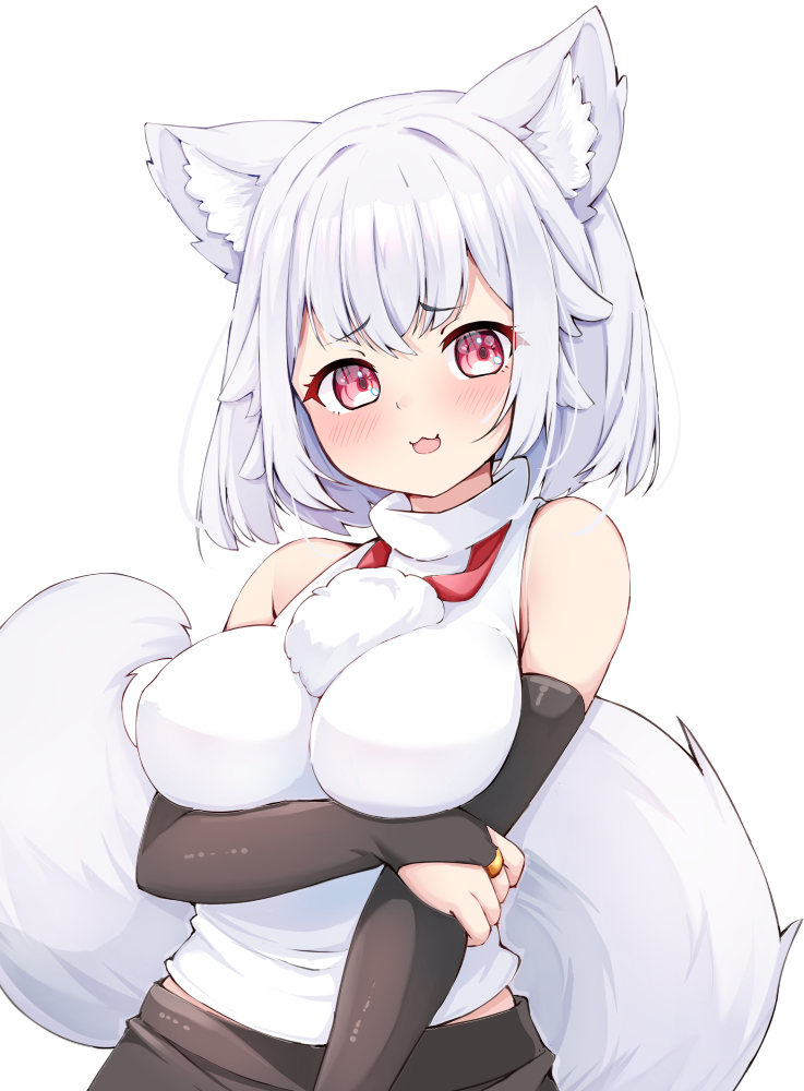 Inubashiri Momiji (Touhou) Rule 34 Image