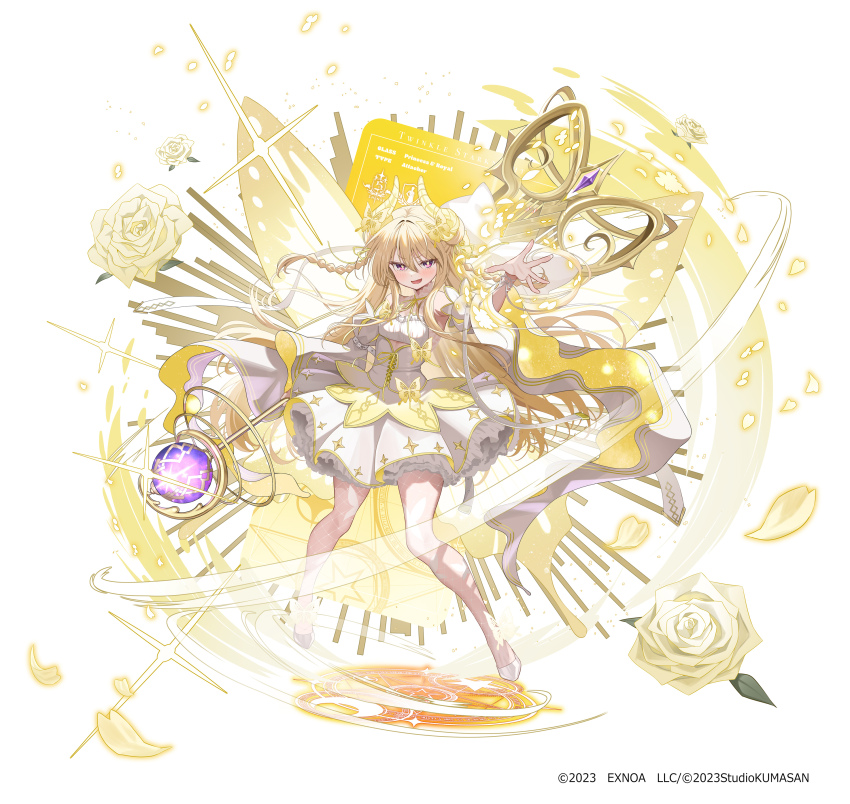 Claudia (Twinkle Star Knights) Rule 34 Image