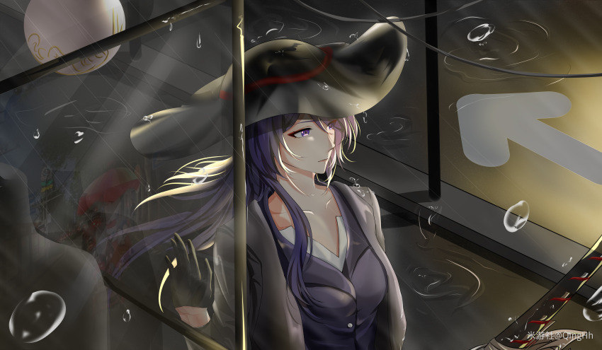 Acheron (Honkai: Star Rail) Rule 34 Image