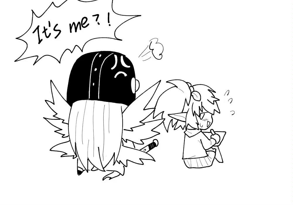 Angemon (Digimon) Rule 34 Image