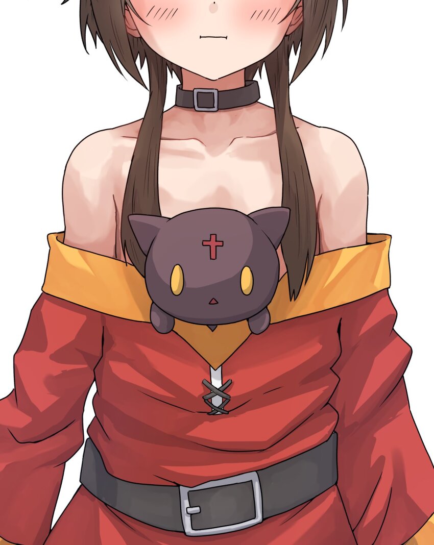 Chomusuke (Kono Subarashii Sekai Ni Shukufuku Wo!) Rule 34 Image
