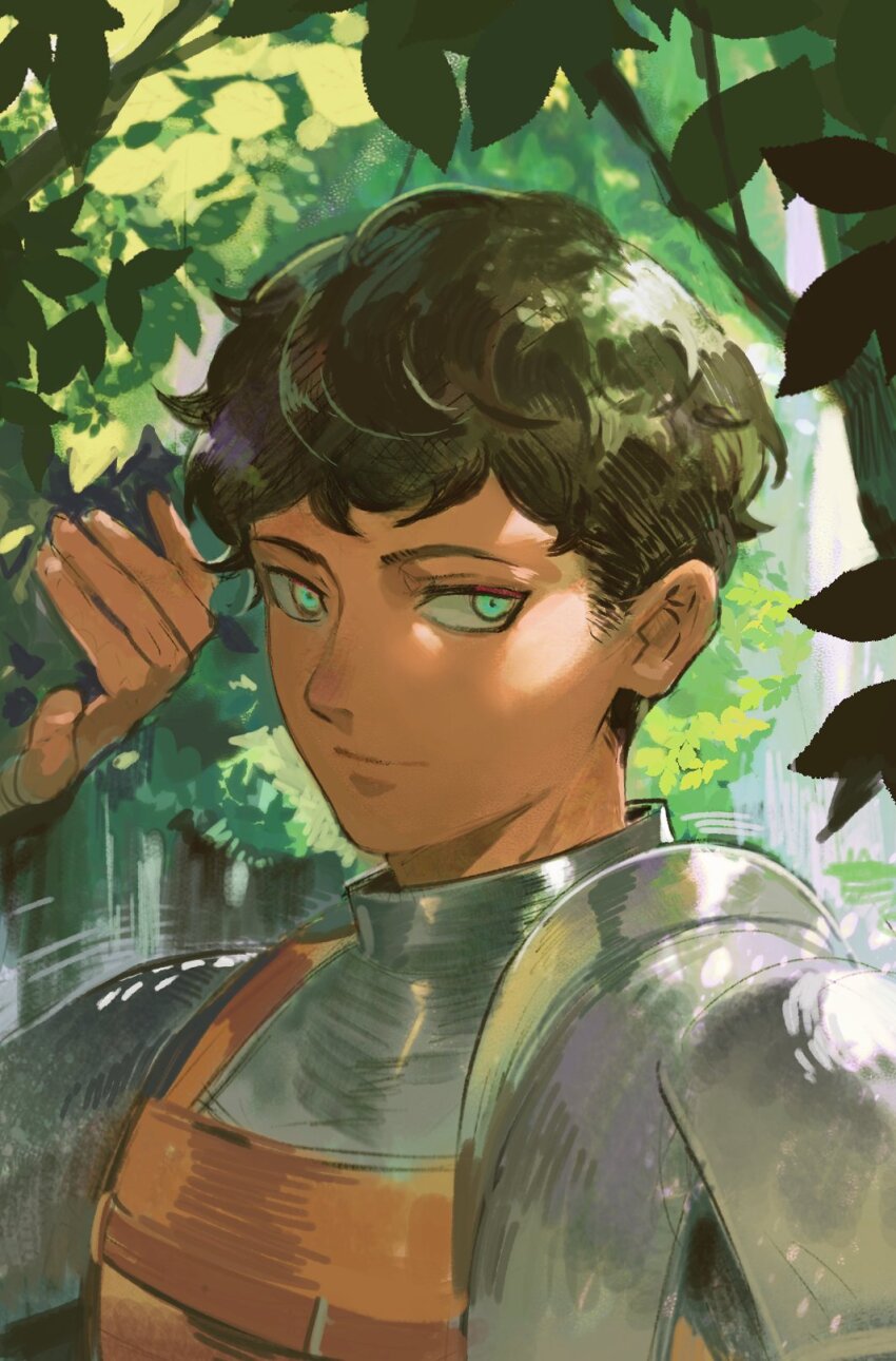 Kabru (Dungeon Meshi) Rule 34 Image