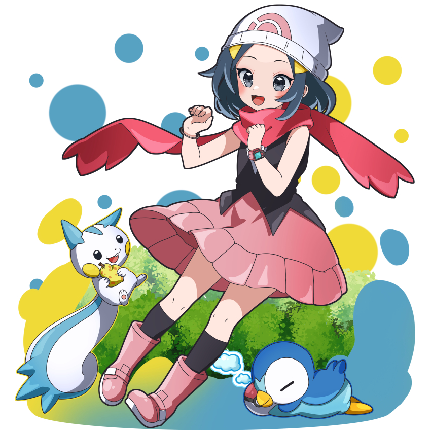 Dawn (Pokemon) Rule 34 Image