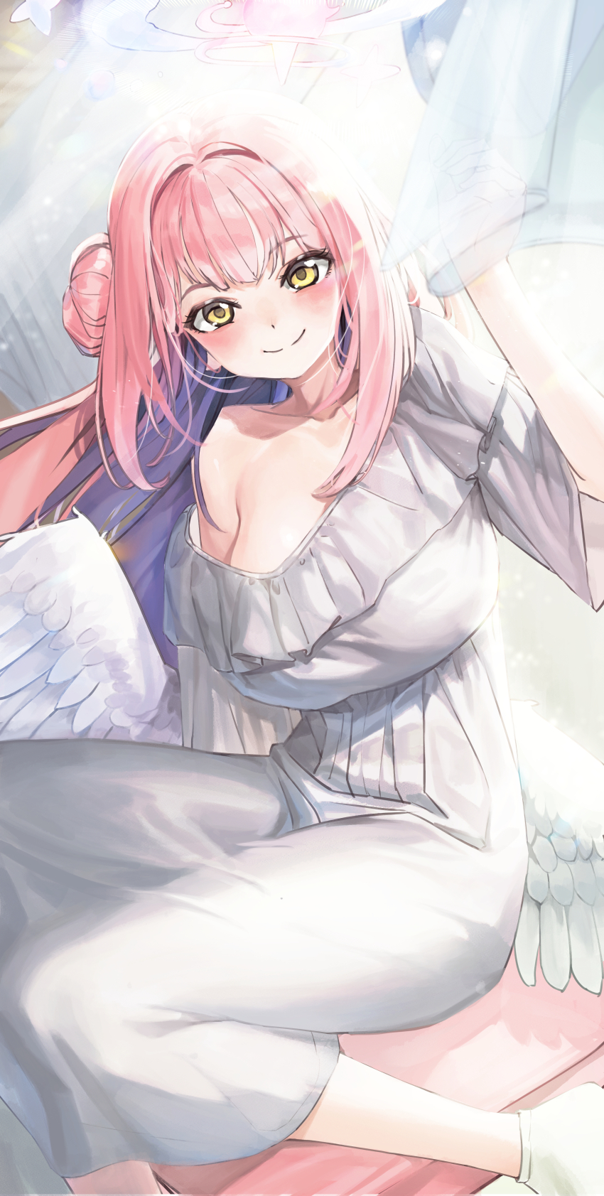 Mika (Blue Archive) Rule 34 Image
