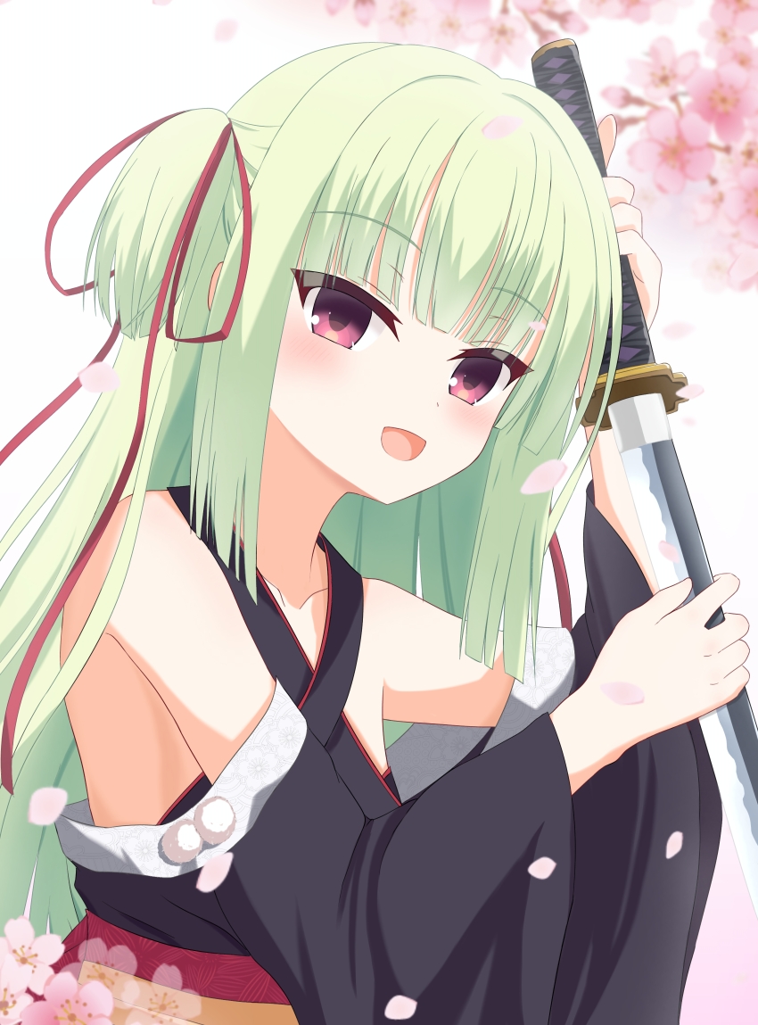 Murasame (Senren) Rule 34 Image