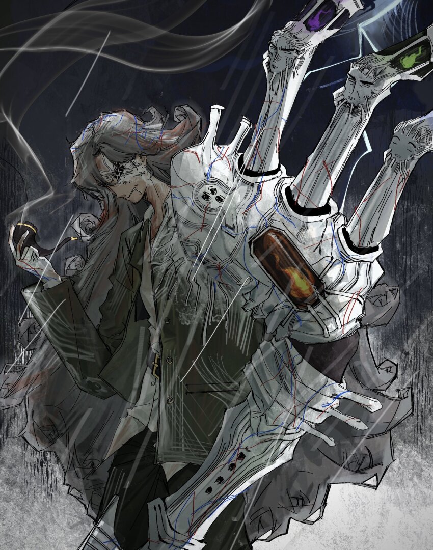 E.G.O (Project Moon) Rule 34 Image
