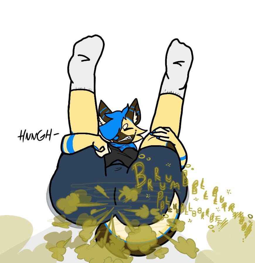 Shep (Shepgoesblep) Rule 34 Image