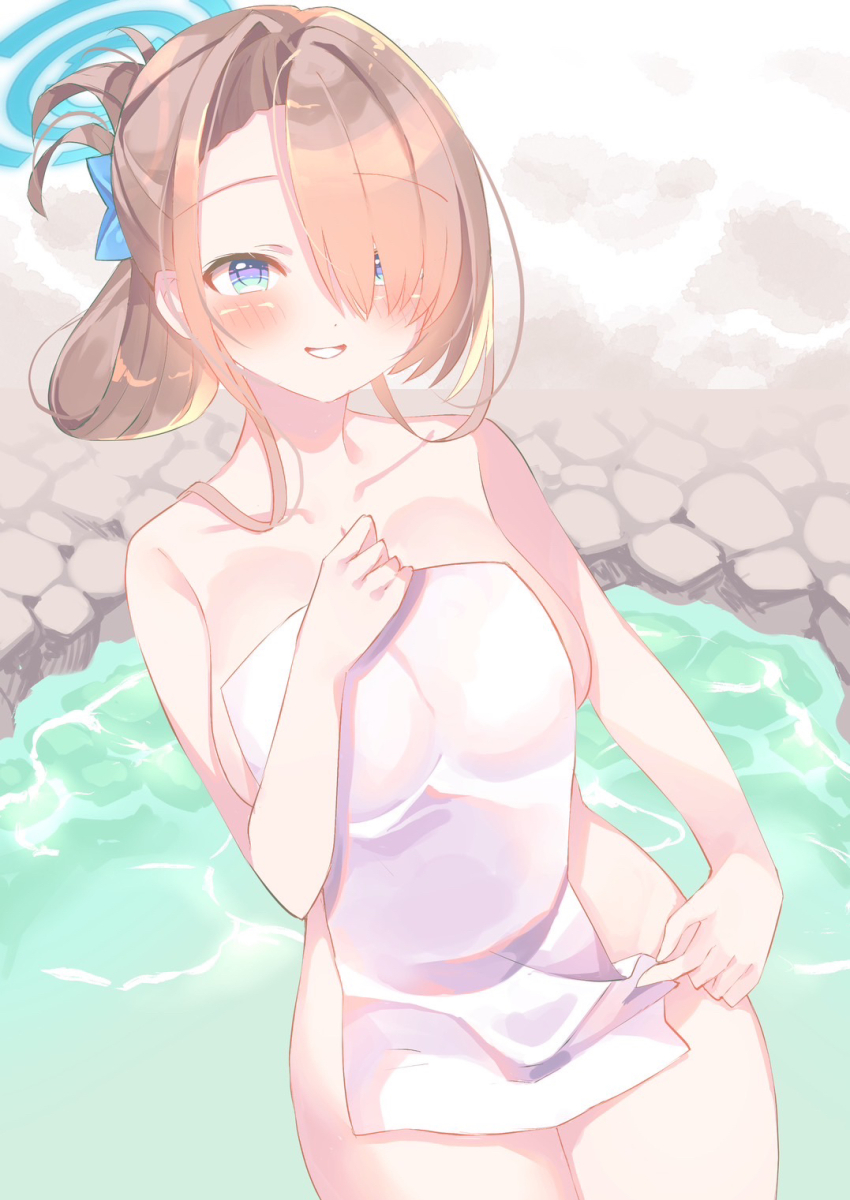 Asuna (Blue Archive) Rule 34 Image