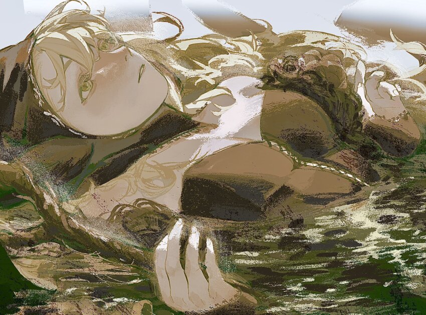 Marcille Donato (Dungeon Meshi) Rule 34 Image