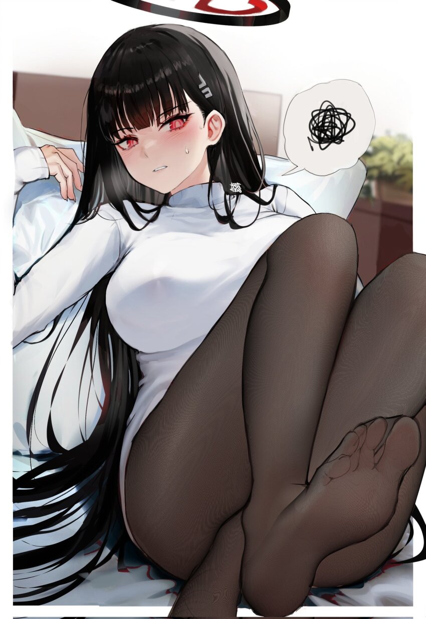 Rio (Blue Archive) Rule 34 Image
