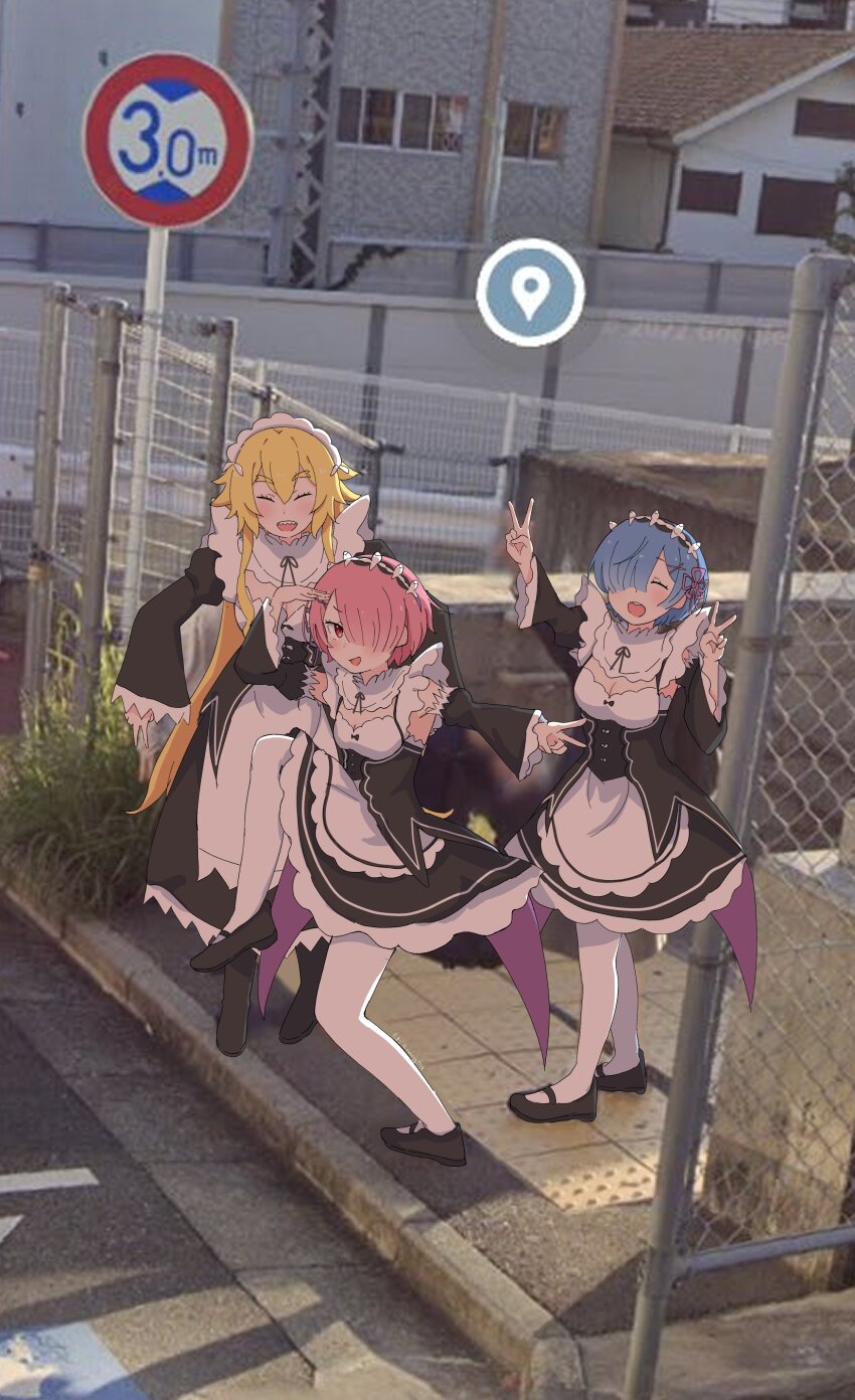 Frederica Baumann (Re:Zero Kara Hajimeru Isekai Seikatsu) Rule 34 Image