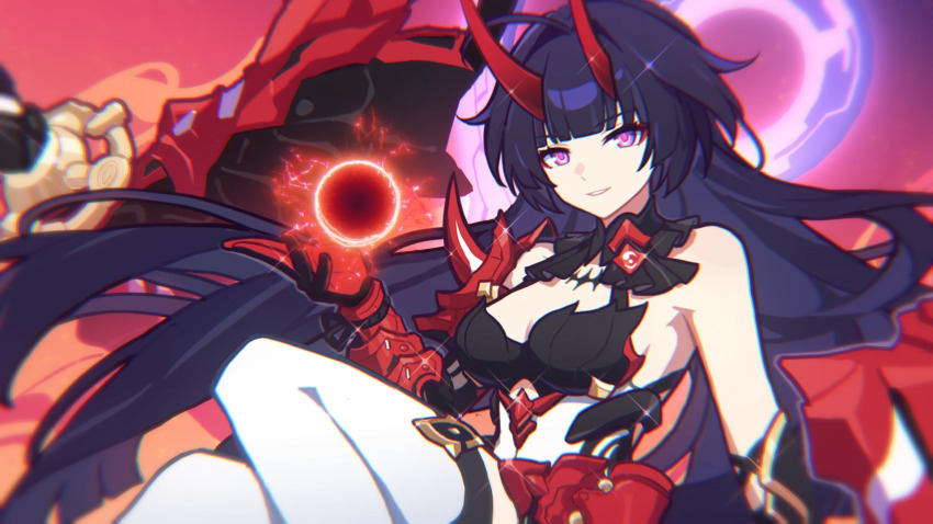 Raiden Mei (Honkai (Series)) Rule 34 Image