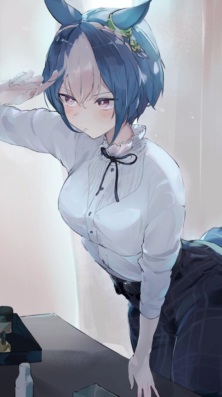 Cesario (Umamusume) Rule 34 Image