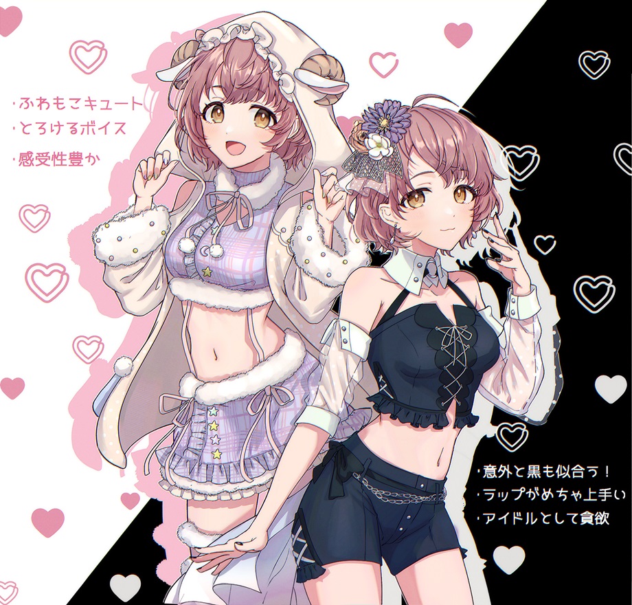 Ikuta Haruki (Idolmaster) Rule 34 Image