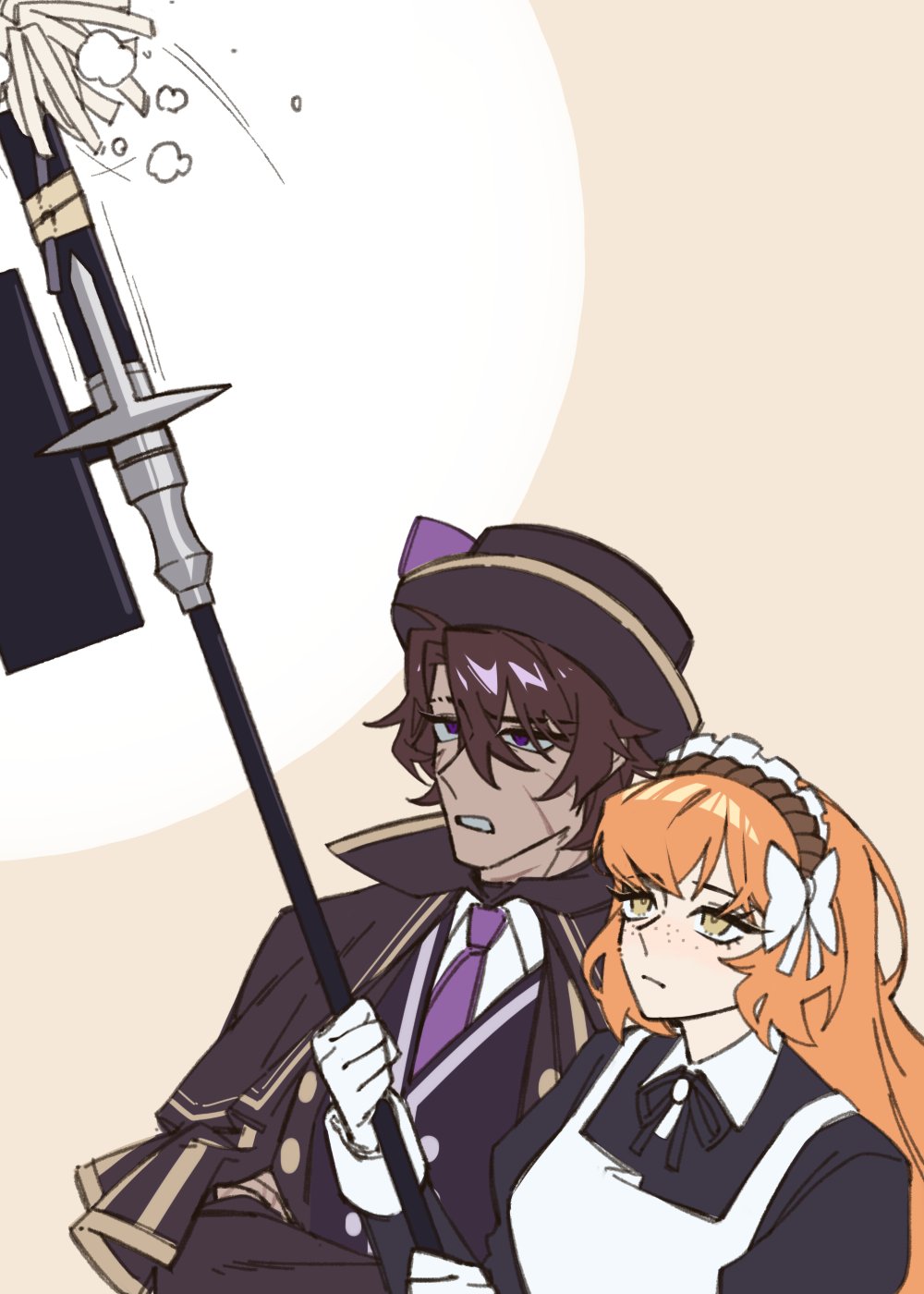 Heathcliff (Project Moon) Rule 34 Image