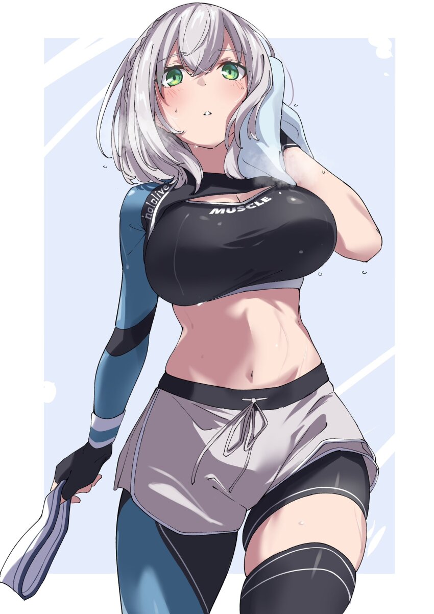 Shirogane Noel (Hololive) Rule 34 Image