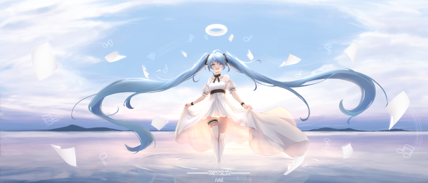 Hatsune Miku (Vocaloid) Rule 34 Image