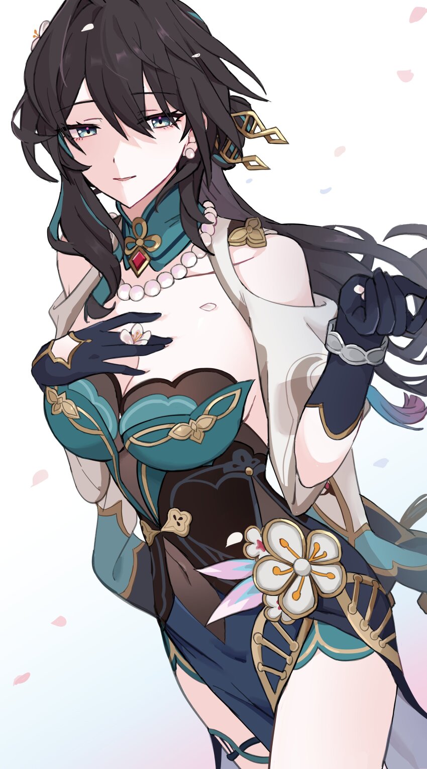 Ruan Mei (Honkai: Star Rail) Rule 34 Image