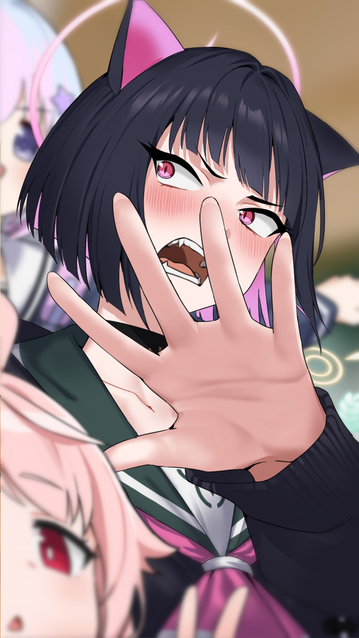 Airi (Blue Archive) Rule 34 Image