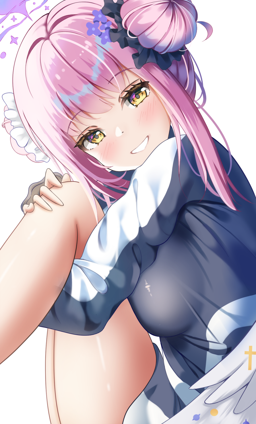 Mika (Blue Archive) Rule 34 Image