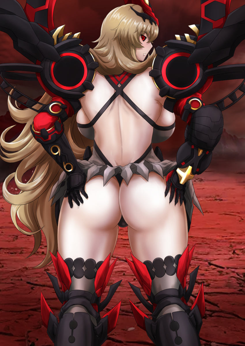 Barghest (Fate) Rule 34 Image