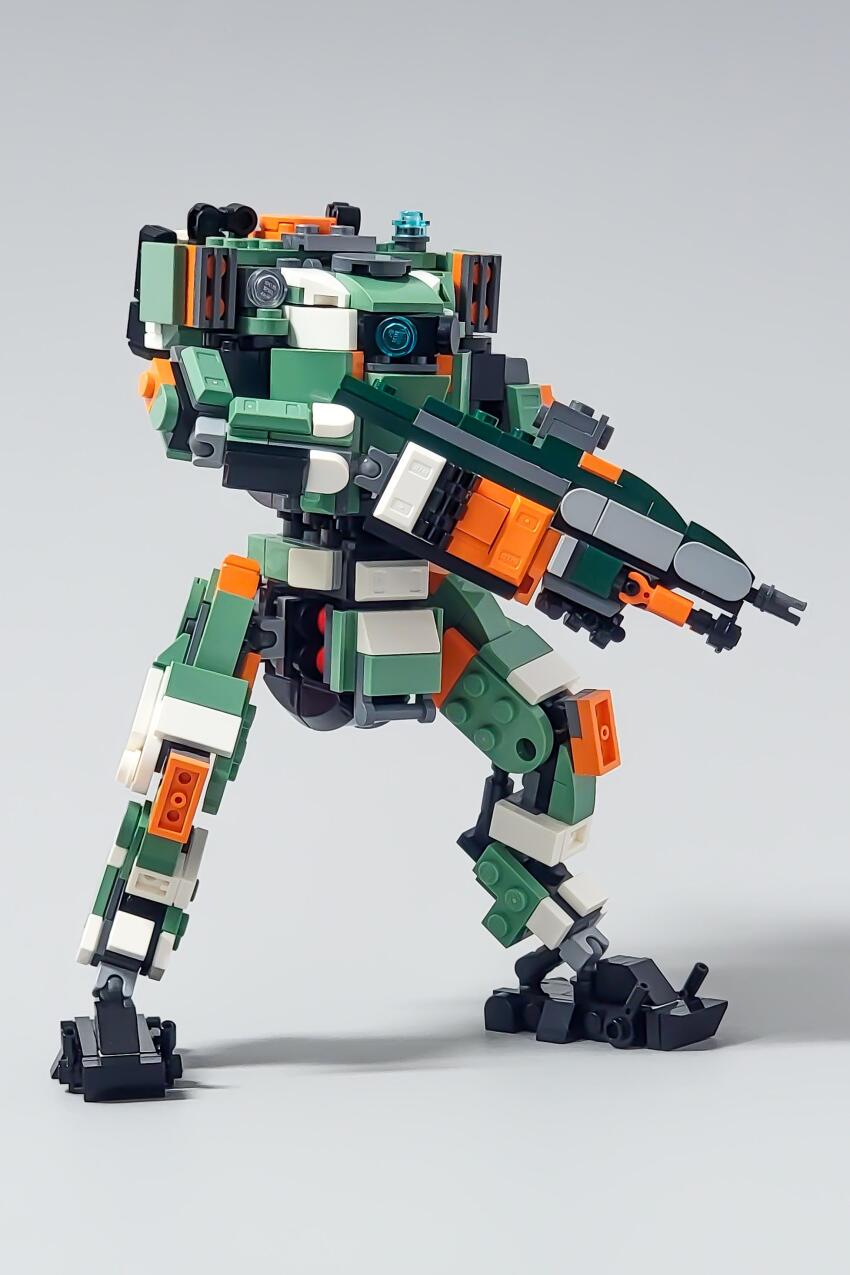 Bt-7274 (Titanfall 2) Rule 34 Image