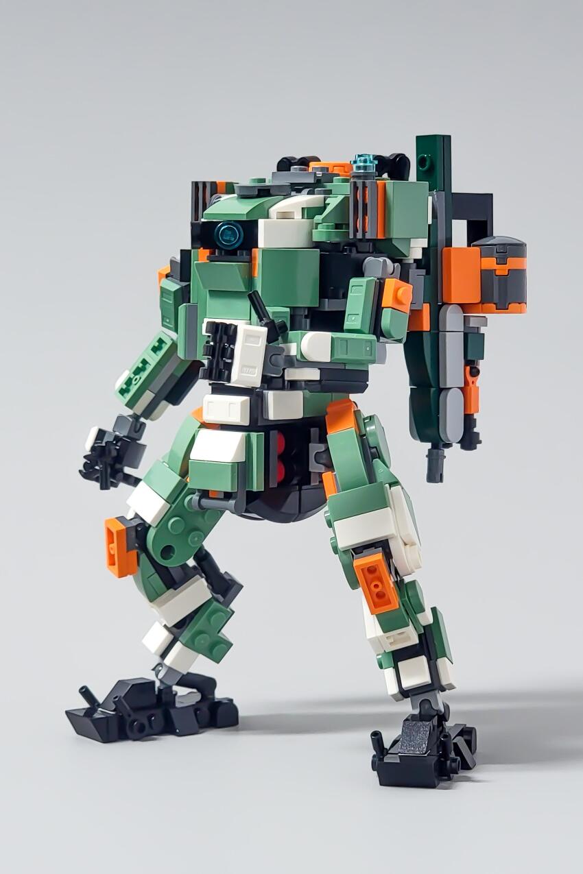 Bt-7274 (Titanfall 2) Rule 34 Image