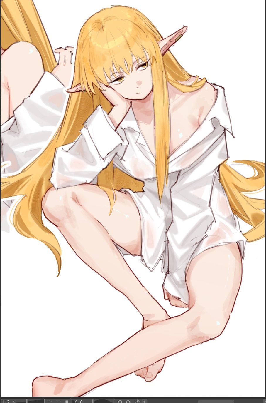 Serie (Sousou No Frieren) Rule 34 Image