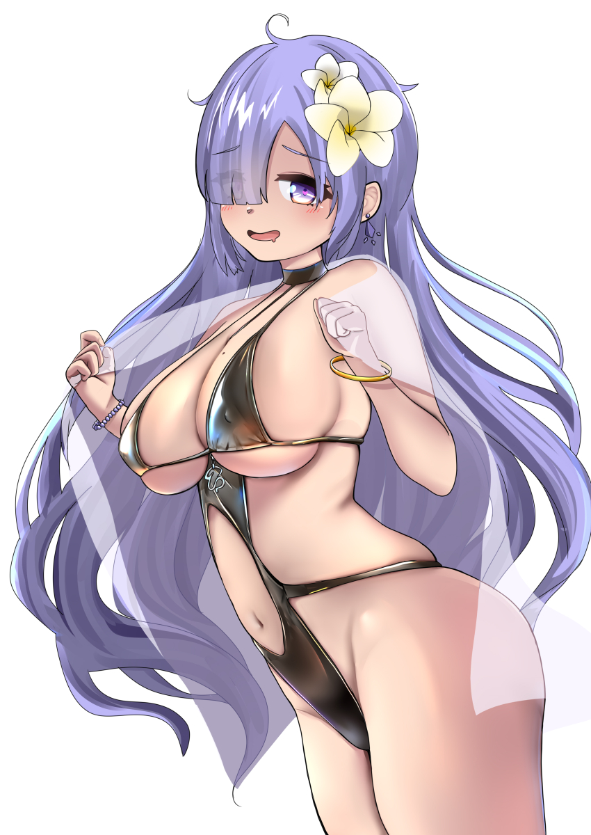 Mogador (Azur Lane) Rule 34 Image