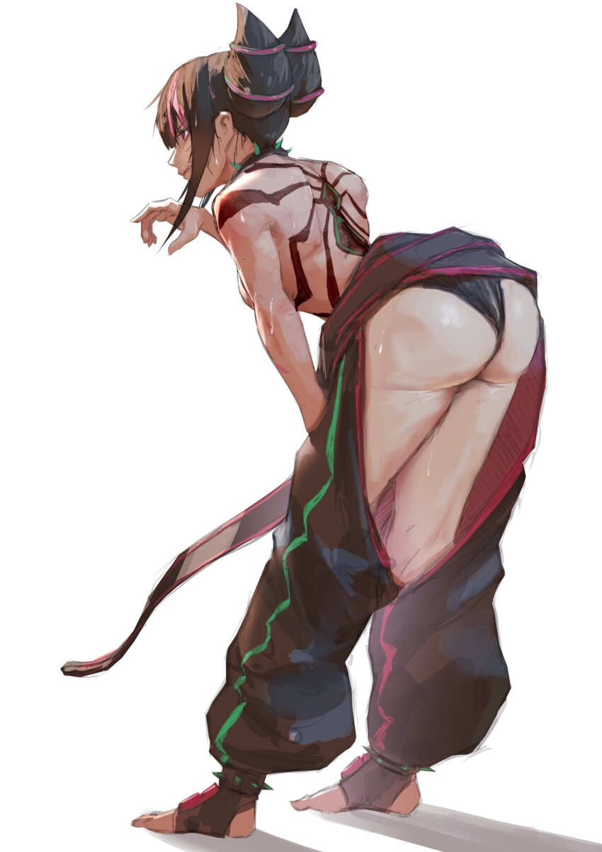 Han Juri (Street Fighter) Rule 34 Image