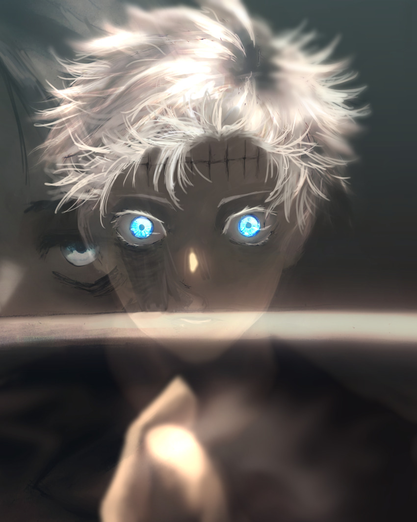 Gojou Satoru (Jujutsu Kaisen) Rule 34 Image