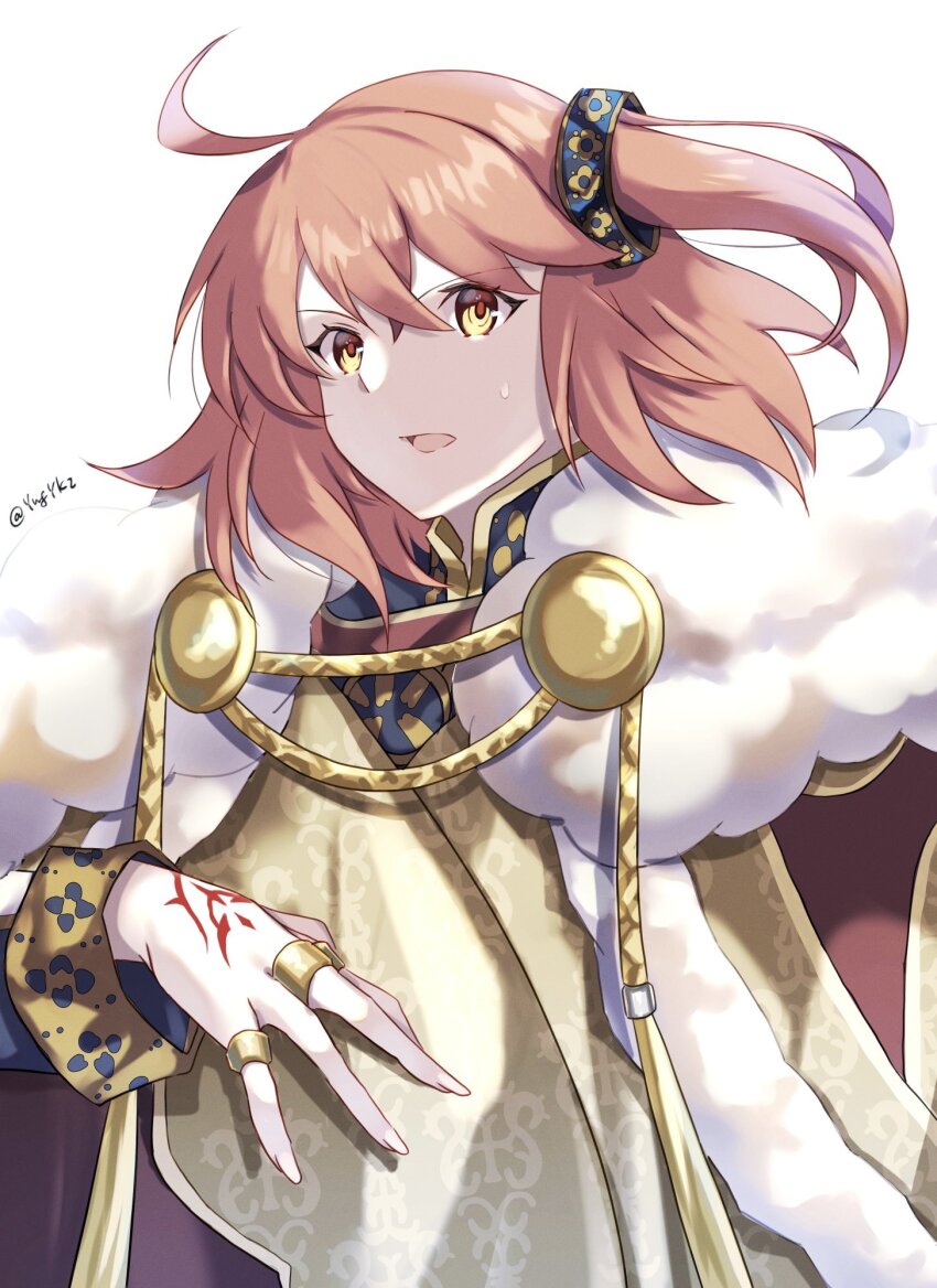 Fujimaru Ritsuka (Female) Rule 34 Image