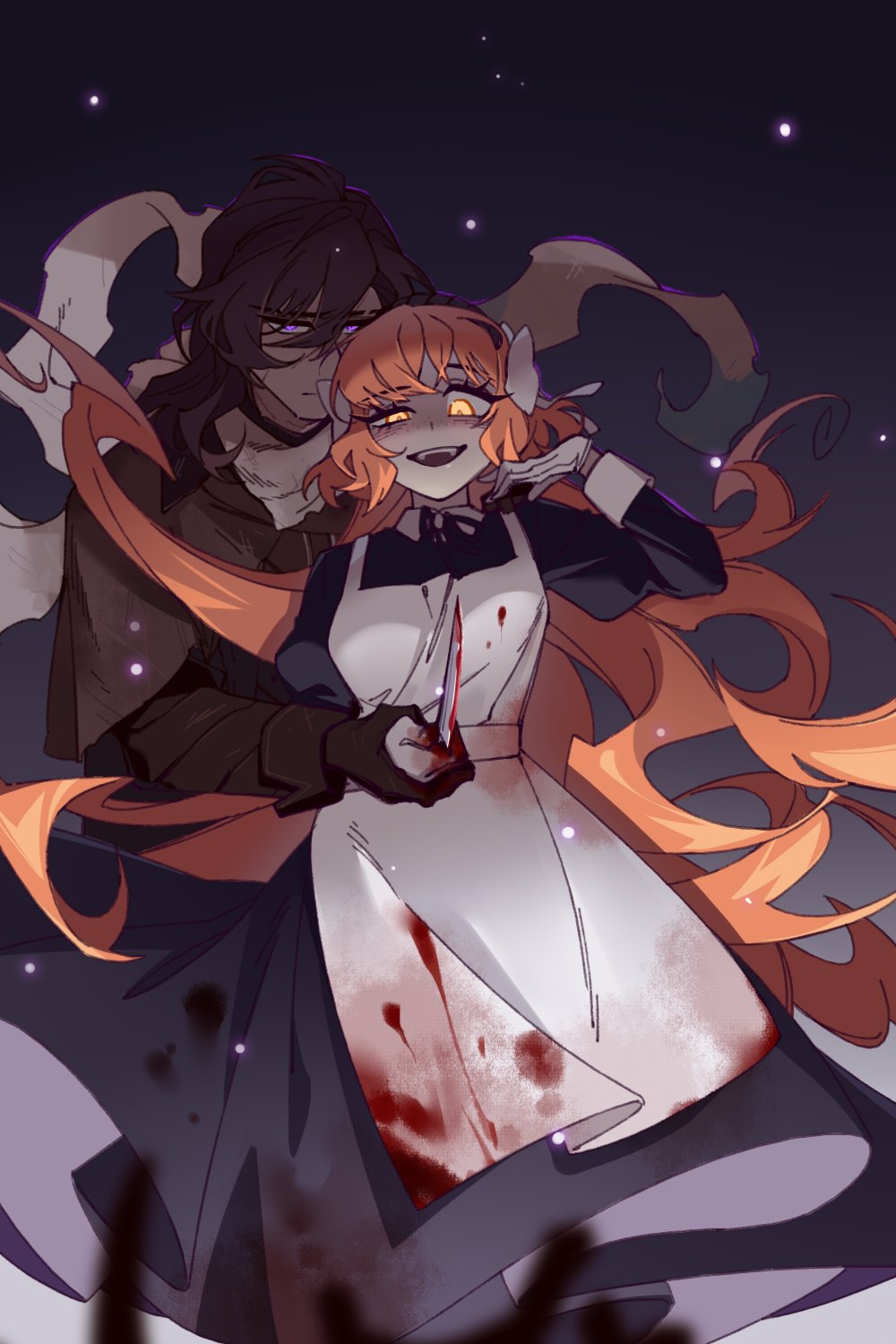 Heathcliff (Project Moon) Rule 34 Image